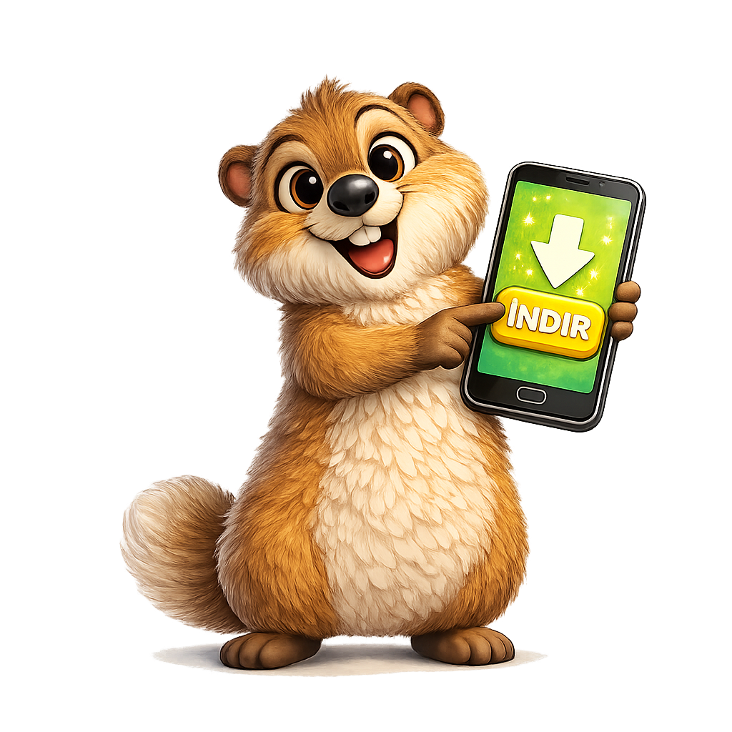 Bambili nasıl çalışır sayfası maskotu